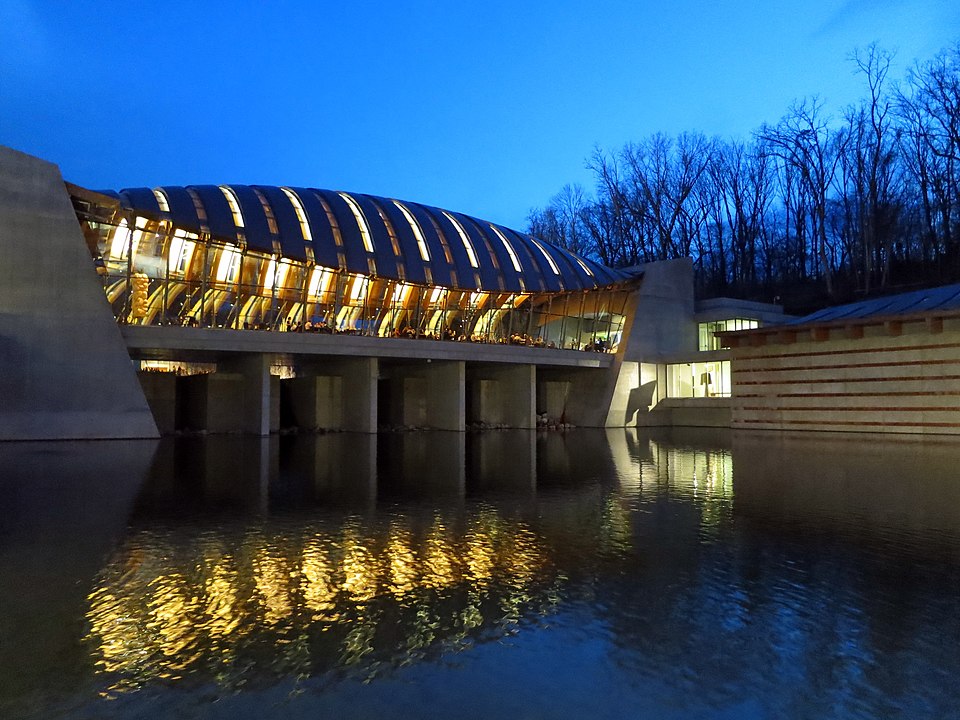 Crystal Bridges 