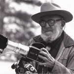 Ansel Adams by Douglas Hamm