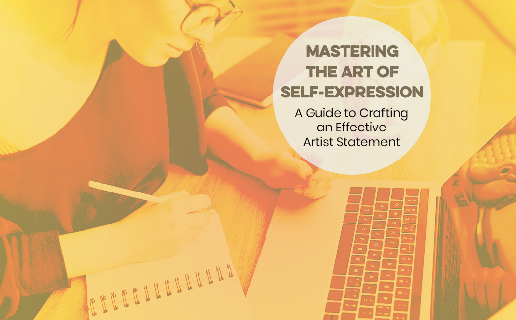 write artist statement