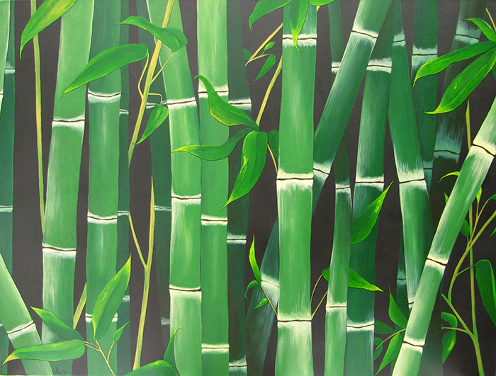 Bamboo-Forest