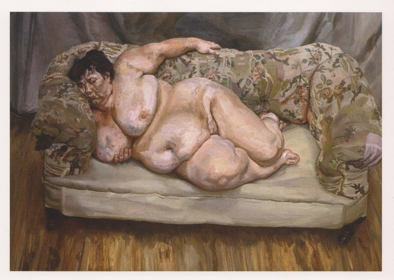Meaning of Benefits Supervisor Sleeping by Freud