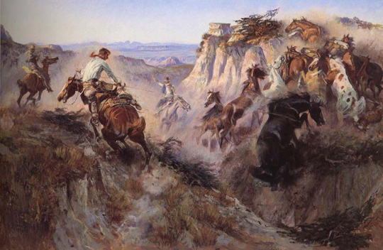 Charles-M-Russell