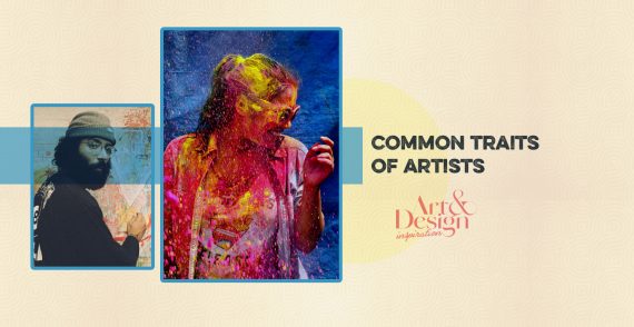 character traits of artists
