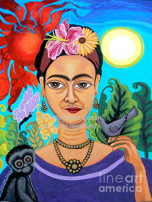 frida-Genevieve Esson