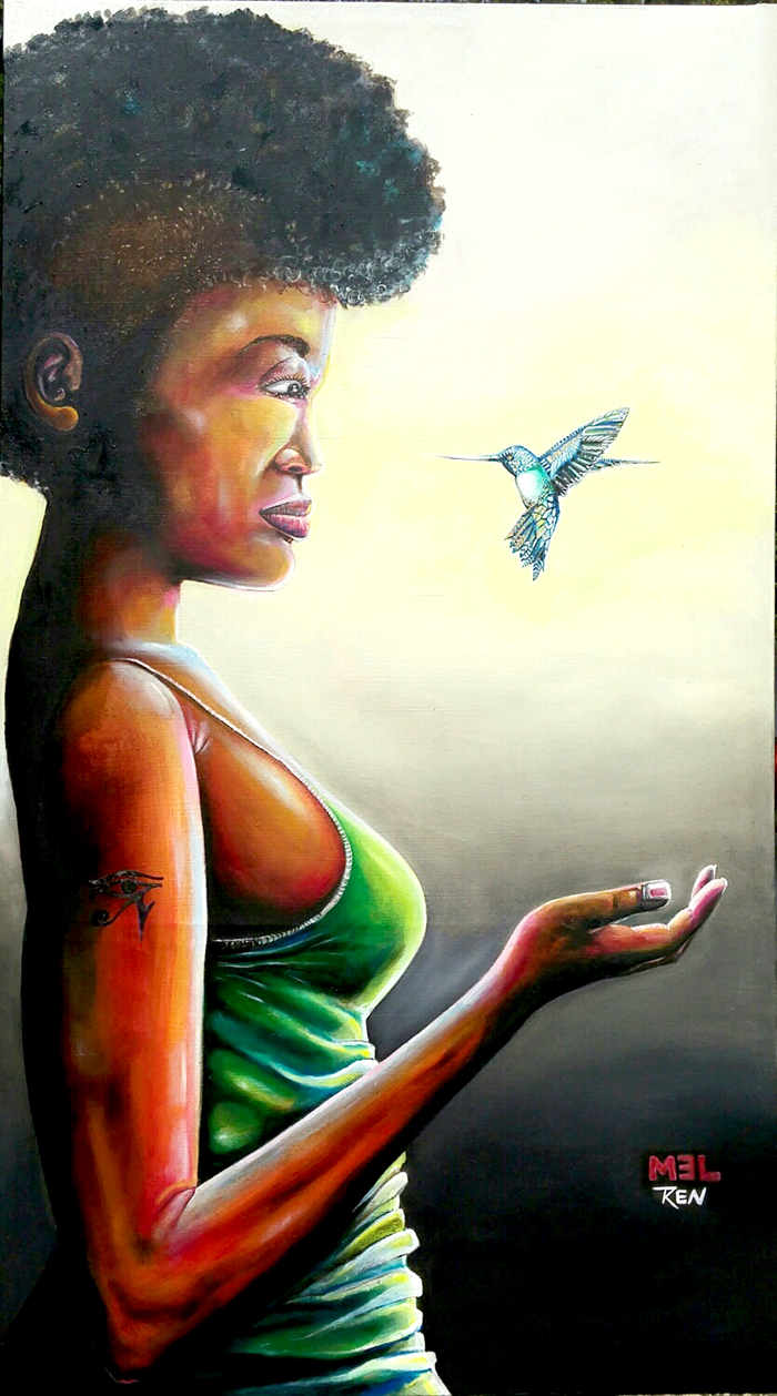 hummingbird