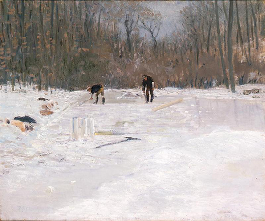 Ice Cutters