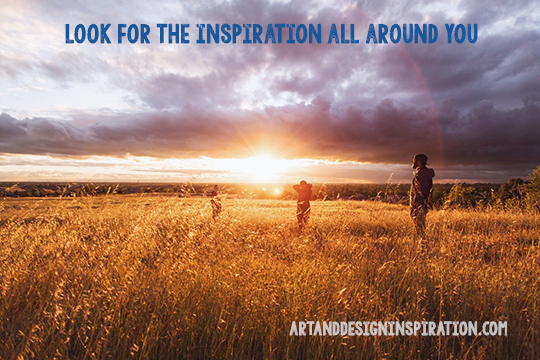 inspiration-around