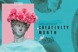 January International Creativity Month