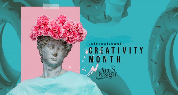 January International Creativity Month