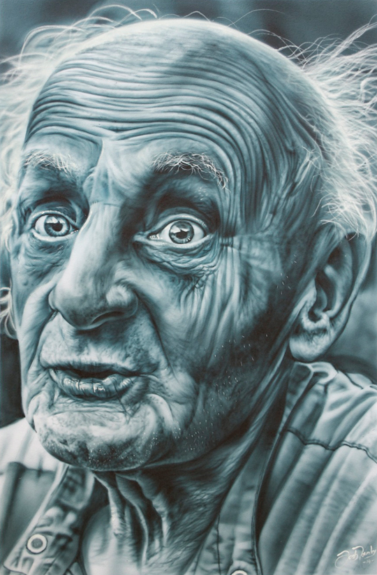 Kooky-Old-Man