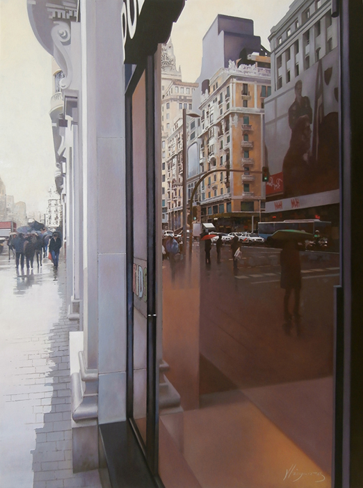 lluvia-en-Gran-Via
