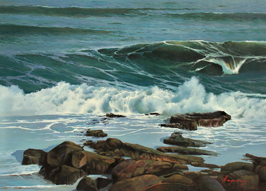 mar-brava