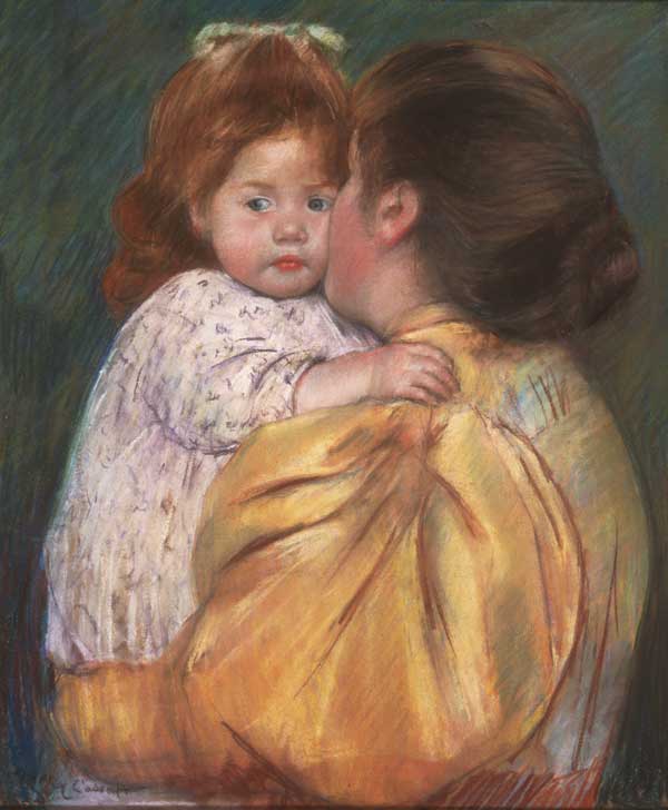 Mother and child