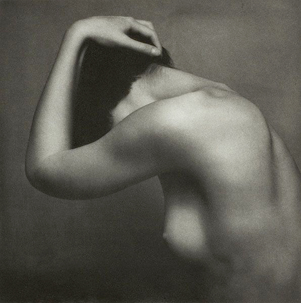 Stieglitz photo of Georgia O'Keeffe