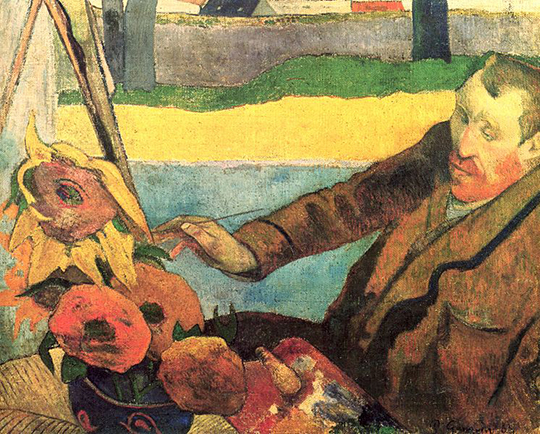painterofsunflowers-Paul_Gauguin