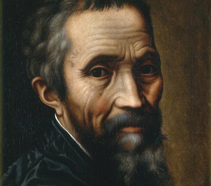 portrait-of-michelangelo
