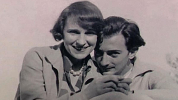 Salvador Dali and Gala - Muse and business manager