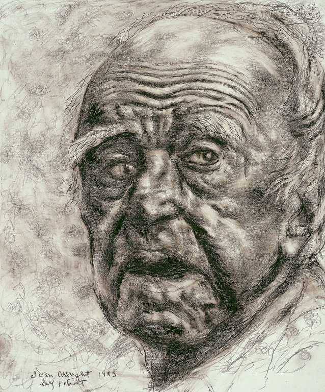 Self-Portrait (No.17)