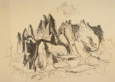 sketch-Dogtown