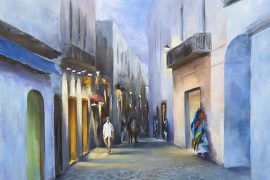 Sokratis Evgenidis - Street Scene