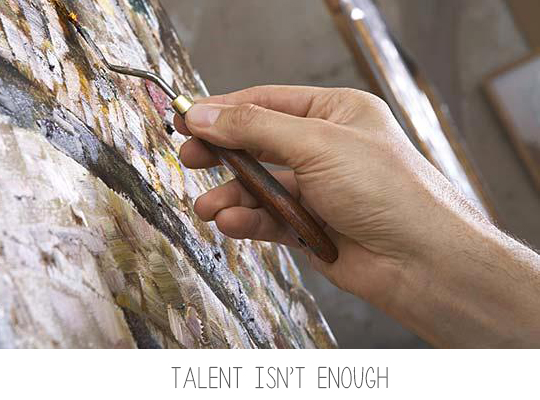 talent