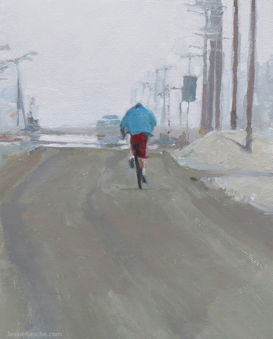 The Bicycle