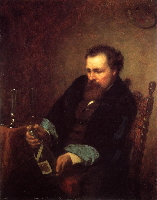 Eastman-Johnson-1824-1906