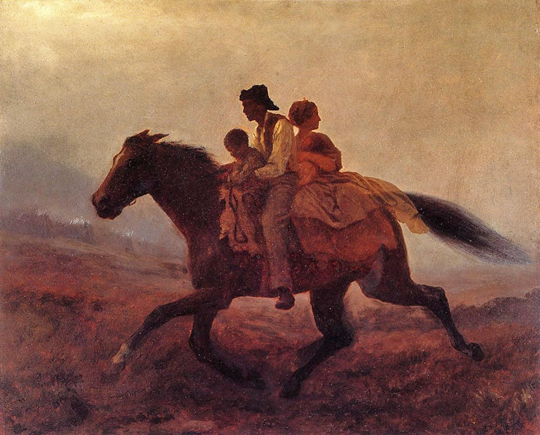 Eastman-Johnson